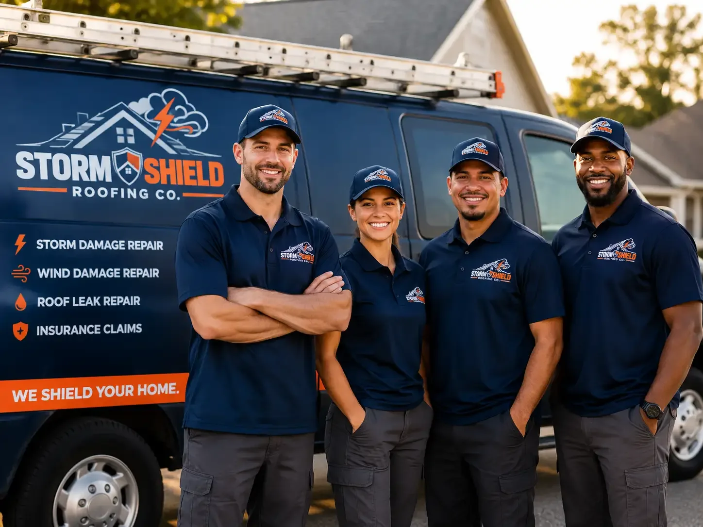 Storm Damage Roof Repair company in Cloudcroft, NM