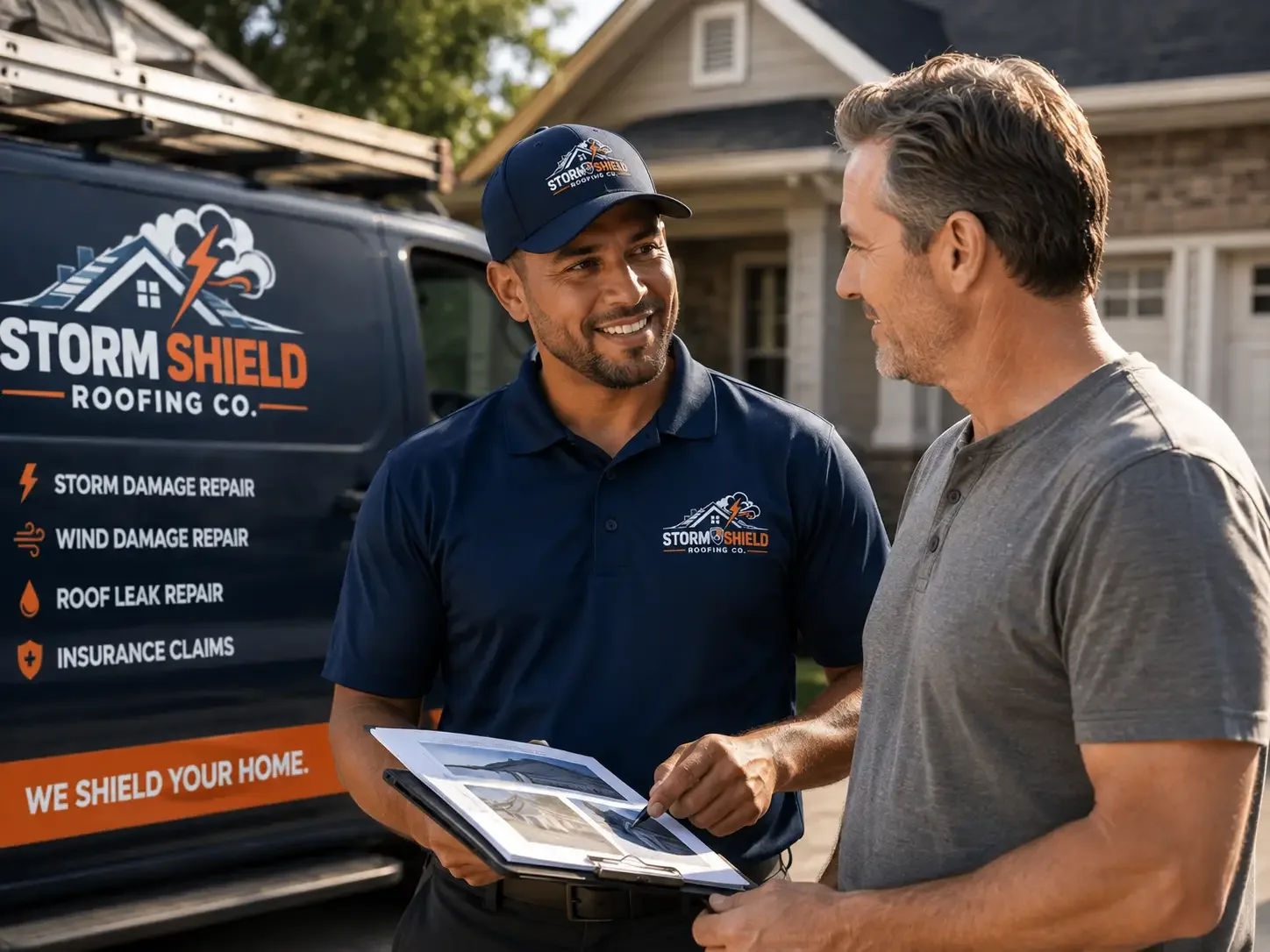 Storm Damage Roof Repair Cloudcroft, NM FAQs